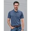 Polo-Shirt Bugatti blau, 50