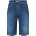 Bermuda Peter Hahn denim, 18