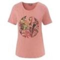 Rundhals-Shirt 1/2-Arm MYBC rosé, 42