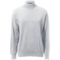 Pullover aus 100% Premium-Kaschmir Peter Hahn Cashmere grau, 58