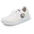 Sneaker Merino Runners Giesswein weiss, 37