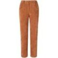 7/8-Cordhose Peter Hahn braun, 50