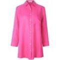 Long-Bluse Peter Hahn pink, 38