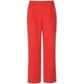 7/8-Jersey-Hose Peter Hahn rot, 48