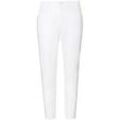 7/8-Jeans MYBC weiss, 46