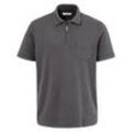 Polo-Shirt Bugatti grau, 50