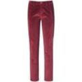 Relaxed Fit-Feincord-Hose Brax Feel Good rot, 22