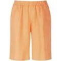 Bermudas Peter Hahn orange, 46