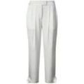 Jogg-Pants TALBOT RUNHOF X PETER HAHN weiss, 19