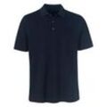 Polo-Shirt E.Muracchini blau, 54