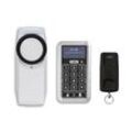 ABUS HomeTec Pro Bluetooth Türschlossantrieb + Tastatur + Fernbedienung