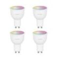 Hombli Smart Spot GU10 Color-Lampe 2er-Set + gratis Smart Spot GU10 Color 2er-Set