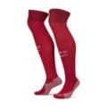 Liverpool FC 2022/23 Stadium Home Over-the-Calf-Fußballsocken - Rot