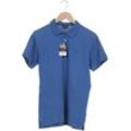 Gant Herren Poloshirt, blau, Gr. 48