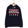 Tommy Jeans Herren Kapuzenpullover, marineblau, Gr. 48