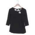 H&M Mama Damen Langarmshirt, schwarz, Gr. 38