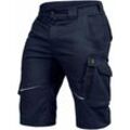 Shorts Flex-Line FLEXK30 Gr. 44 marine/schwarz - Leibwächter