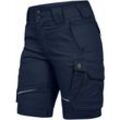 Leibwächter Shorts Flex-Line flexdk Damen Gr. 34 marine