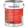 Remmers - HK-Lasur 3in1 [plus] teak, matt, 5 Liter, Holzlasur, Premium Holzlasur außen, 3fach Holzschutz mit Imprägnierung + Grundierung + Lasur