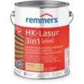 Remmers - HK-Lasur 3in1 [plus] farblos, matt, 5 Liter, Holzlasur, Premium Holzlasur außen, 3fach Holzschutz mit Imprägnierung + Grundierung + Lasur