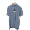 Tommy Hilfiger Herren Poloshirt, blau, Gr. 52