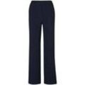 Jogg-Pants Modell Jill BASLER blau, 42