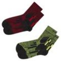 Get Fit Bi-Pack Trail - Kurze Socken - Herren