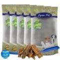 5 kg Lyra Pet® Ochsenschwanz 1 - 7 cm + Ballschleuder