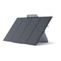 Ecoflow - 400W Solar Panel, Solarpanels Faltbar Solarmodul für Delta Pro/Delta Max/Delta Tragbare Powerstation, Photovoltaik Modul Solaranlage für