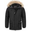 Geographical Norway Winterjacke Parka