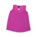 Sara Lindholm Damen Top, pink, Gr. 42