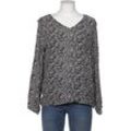 Comma Damen Bluse, grau, Gr. 40