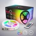 3m LED Band Stripe RGB Licht-Streifen SMD 5050 Leiste Farbwechsel selbstklebend - 20