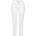 7/8-Jeans Brax Feel Good weiss, 20