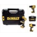 DeWalt DCD 708 NT Akku Bohrschrauber 18 V Li-Ion Brushless Solo in TSTAK Box - ohne Akku, ohne Ladegerät