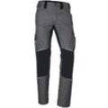 Kübler activiq Stretch-Bundhose 2850 Fb. anthrazit/schwarz Gr. 26