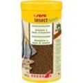 Insect Nature 1000ml Granulatfutter Zierfische Aquarium Hauptfutter - Sera