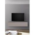 TV-Schrank INOSIGN, weiß (cashmere), B:138cm H:29cm T:30cm, Schränke, Breite 138 cm