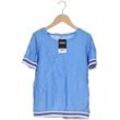 Rich & Royal Damen Bluse, blau, Gr. 34