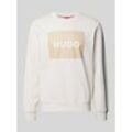 Sweatshirt mit Label-Print Modell 'DURAGOL'