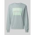 Sweatshirt mit Label-Print Modell 'DURAGOL'