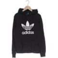 adidas Originals Damen Kapuzenpullover, schwarz, Gr. 38