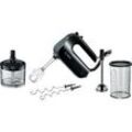 BOSCH MFQ4980B Handmixer Schwarz (850 Watt)