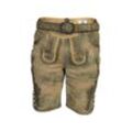 Kurze Trachtenlederhose Erwin