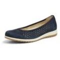 Ballerina Gabor Comfort blau, 36