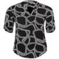 Bluse Emilia Lay schwarz, 54