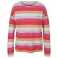 Rundhals-Pullover include pink, 42