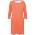 Jerseykleid Emma Green Cotton orange, 50