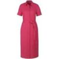 Kleid 1/2-Arm Fadenmeister Berlin pink, 36