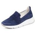 Slipper Gabor Comfort blau, 41